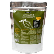 Carica l'immagine nel visualizzatore di Gallery, ZeroCal - 1:1 (Stevia - Eritritolo) - 1kg - potere dolcificante uguale allo... - Ilgrandebazar