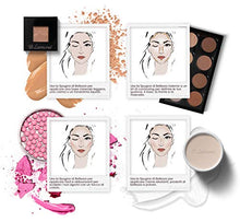 Carica l'immagine nel visualizzatore di Gallery, Spugnetta Make Up Beauty Trucco Blender - Spugna Fondotinta - Applicare...