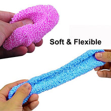 Carica l'immagine nel visualizzatore di Gallery, Fluffy Floam Slime Clay, Swallowzy 24 Colors Snow Mud Kit... - Ilgrandebazar
