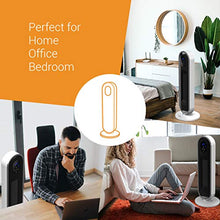 Carica l'immagine nel visualizzatore di Gallery, Termoventilatore Ceramica con Telecomando, PTC Riscaldatore Elettrico... - Ilgrandebazar