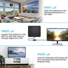 Carica l'immagine nel visualizzatore di Gallery, TS-ant Antenna TV Interna,Antenna HDTV Digitale Inteligente Stile-1 - Ilgrandebazar