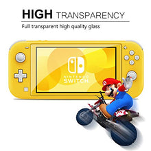 Carica l'immagine nel visualizzatore di Gallery, VGUARD [3 Pack] Pellicola Vetro Temperato per Nintendo Switch Lite [Garanzia...