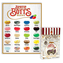 Carica l'immagine nel visualizzatore di Gallery, Losanghe di Bertie Bott sapori (box)- Harry Potter