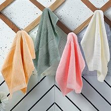 Carica l'immagine nel visualizzatore di Gallery, Yoofoss Asciugamani per Gli Ospiti Bambini 8-Pack Viso, 33x33cm - Ilgrandebazar
