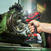 Carica l'immagine nel visualizzatore di Gallery, NoCry 20V Cordless Impact Wrench - Bare Tool ONLY, with 400 N.m Torque, 2700... - Ilgrandebazar