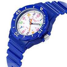 Carica l'immagine nel visualizzatore di Gallery, INWET Orologio Bambini,Due modi di visualizzazione del tempo,Numeri... - Ilgrandebazar