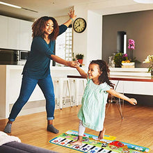 Carica l'immagine nel visualizzatore di Gallery, EXTSUD Tappeto Musicale Bambini Tastiera Pianoforte Musichette Multicolore - Ilgrandebazar