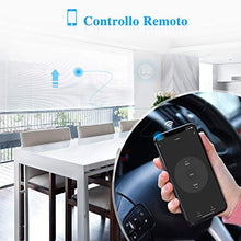 Carica l'immagine nel visualizzatore di Gallery, Maxcio Interruttore Tapparelle Avvolgibile Alexa, Smart per...