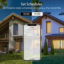 Carica l'immagine nel visualizzatore di Gallery, GU10 Lampadina Wifi Intelligence Smart 5W=50W Faretto Lampadine LED Argento - Ilgrandebazar