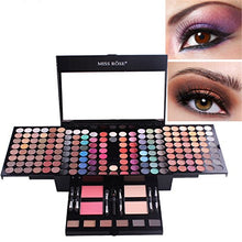 Carica l'immagine nel visualizzatore di Gallery, BrilliantDay set palette 180 colori per makeup cosmetici professionali,... - Ilgrandebazar