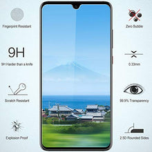 Carica l'immagine nel visualizzatore di Gallery, NASFUEY[3 Pezzi Vetro Temperato per Huawei Mate 20, B08BHKJTNH-ZT