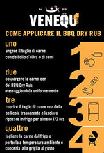 Carica l'immagine nel visualizzatore di Gallery, MAGIC DUST - Universal BBQ Dry Rub 150gr
