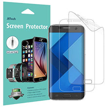 Carica l'immagine nel visualizzatore di Gallery, JETech Pellicola Protettiva Compatibile con Samsung Galaxy S7 Edge, Film... - Ilgrandebazar