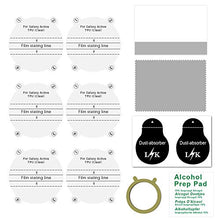 Carica l'immagine nel visualizzatore di Gallery, LK [6 Pack] Pellicola Protettiva per Samsung Galaxy Watch Active 2 (40mm) /... - Ilgrandebazar
