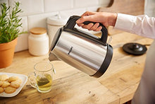 Carica l'immagine nel visualizzatore di Gallery, Philips HD9350/90 Bollitore elettrico 2200 Watt, Capacità 1,7 2200 W - 1.7 L - Ilgrandebazar