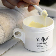 Carica l'immagine nel visualizzatore di Gallery, Yoffee Nose Wax 50g- Cera depilatoria per naso. Kit indolore la... - Ilgrandebazar