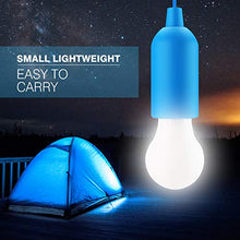 Carica l'immagine nel visualizzatore di Gallery, JUNKER Lampade led campeggio,Lampada LED da Campeggio,Light Portatili...