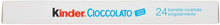 Carica l'immagine nel visualizzatore di Gallery, Kinder Cioccolato, 24 x 12.5g