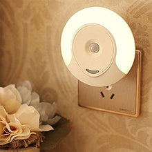 Carica l'immagine nel visualizzatore di Gallery, Luce notturna led con sensore di movimento risparmio energetico da... - Ilgrandebazar