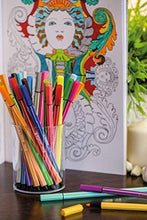 Carica l'immagine nel visualizzatore di Gallery, Pennarello Premium - STABILO Pen 68 - Astuccio da 6 - Custodia neon 6 - Ilgrandebazar