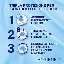 Carica l'immagine nel visualizzatore di Gallery, Catsan Hygiene Plus Lettiera per Gatti, 10L