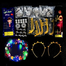 Carica l'immagine nel visualizzatore di Gallery, Doubleme 100 Barre Luminose per Kit bacchette luminose con 158 accessori