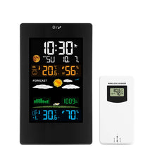 Carica l'immagine nel visualizzatore di Gallery, ONEVER Stazione meteorologica, barometro Wireless Termometro Medium, As Shown - Ilgrandebazar