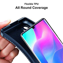 Carica l'immagine nel visualizzatore di Gallery, iVoler 2 Pezzi Cover per Xiaomi Mi Note 10 Lite, [Fibra di Carbonio]...