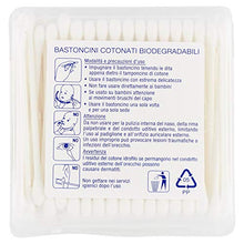 Carica l'immagine nel visualizzatore di Gallery, Hansaplast Bastoncini Cotonati 200Pz - Ilgrandebazar