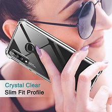 Carica l'immagine nel visualizzatore di Gallery, LeYi Cover per Huawei P30 Lite Custodia EU GZRD SJFS lite Clear - Ilgrandebazar