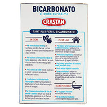 Carica l'immagine nel visualizzatore di Gallery, Crastan Bicarbonato di Sodio - 1000 g - Ilgrandebazar