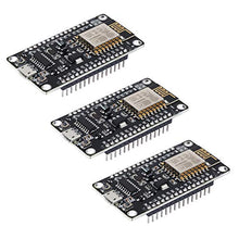 Carica l'immagine nel visualizzatore di Gallery, Yizhet 3 x NodeMCU LUA Wifi V3 Modulo ESP8266 ESP-12E WiFi Development Board... - Ilgrandebazar
