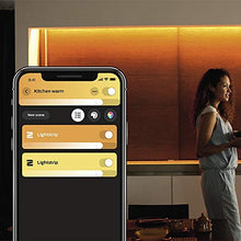 Carica l'immagine nel visualizzatore di Gallery, Philips Lighting White And Color Lightstrip Plus Striscia LED da 200 cm,... - Ilgrandebazar