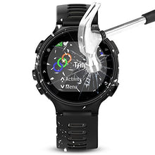 Carica l'immagine nel visualizzatore di Gallery, Pellicola Protettiva for Garmin Forerunner 735XT, AFUNTA 3 Pacchi Vetro... - Ilgrandebazar