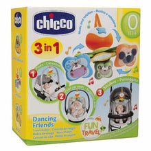 Carica l'immagine nel visualizzatore di Gallery, Chicco Gioco Passeggio Dancing Friends Giostrina Giostra Prima Infanzia 820,... - Ilgrandebazar