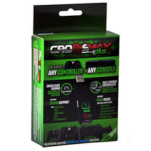 Carica l'immagine nel visualizzatore di Gallery, Cronusmax Plus Game Adapter for PS4 PS3 Xbox One 360 2017 Version with Add...