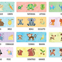 Carica l'immagine nel visualizzatore di Gallery, Headu- Cuccioli &amp; Pappa Gioco, Multicolore, IT20058 Multicolore