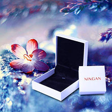 Carica l'immagine nel visualizzatore di Gallery, Ciondolo in argento Sterling 925 a simbolo amore eterno, compatibile con... - Ilgrandebazar