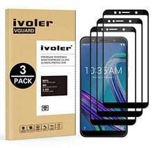 Carica l'immagine nel visualizzatore di Gallery, iVoler [3 Pack] Pellicola Vetro Temperato per ASUS Zenfone Max PRO (M1)... - Ilgrandebazar