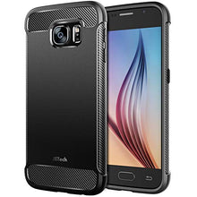 Carica l'immagine nel visualizzatore di Gallery, JETech Cover per Samsung Galaxy S6, Custodia con Assorbimento degli Urti e... - Ilgrandebazar
