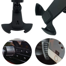 Carica l'immagine nel visualizzatore di Gallery, Supporto Per Telefono SMART 453, Smart 453 Forfour Fortwo Phone Nel Nero - Ilgrandebazar
