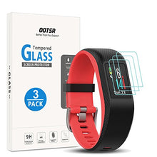 Carica l'immagine nel visualizzatore di Gallery, OOTSR 3 Pezzi Pellicola Protettiva per Garmin Vivosport, Proteggi Schermo in...