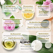 Carica l'immagine nel visualizzatore di Gallery, VINCITORE 06/20* BIO Siero Viso all’Acido Ialuronico Puro 100% 100ml