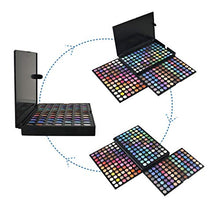 Carica l'immagine nel visualizzatore di Gallery, Netspower Nudo Palette Ombretti di 252 colori, Occhi dell'ombra Occhio...