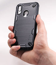 Carica l'immagine nel visualizzatore di Gallery, Ringke Onyx-X Custodia Compatibile con Huawei P20 Lite, Impugnatura Black - Ilgrandebazar
