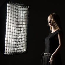 Carica l'immagine nel visualizzatore di Gallery, Godox - Striscia Softbox per softbox, 60 cm x 90 cm, con griglia FW70x100