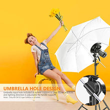 Carica l'immagine nel visualizzatore di Gallery, Neewer 60x60cm Softbox con Attacco Bowens + Staffa-S2 per Flash con...