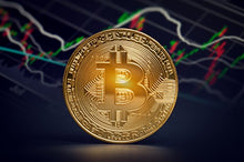 Carica l'immagine nel visualizzatore di Gallery, 1x Moneta Bitcoin con placcatura in Oro 24 carati | Vero Pezzo da Collezione... - Ilgrandebazar