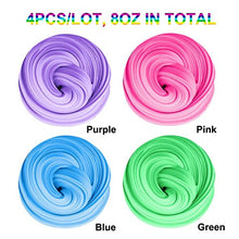 Carica l'immagine nel visualizzatore di Gallery, SWZY Fluffy Slime Supplies, Floam with Colorful Foam Fruit - Ilgrandebazar