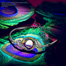 Carica l'immagine nel visualizzatore di Gallery, Kate Lynn Regalo di San Valentino - Nirvana Fenice - Crystal Volcano - Ilgrandebazar